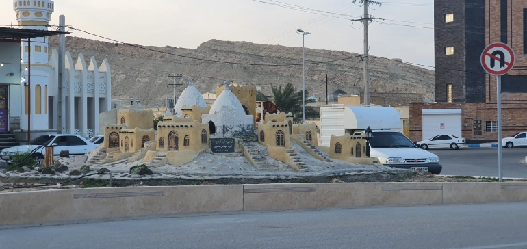 راهنمای سفر به بستک