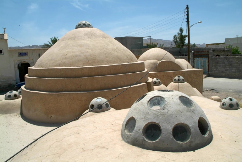 حمام خانی بستک