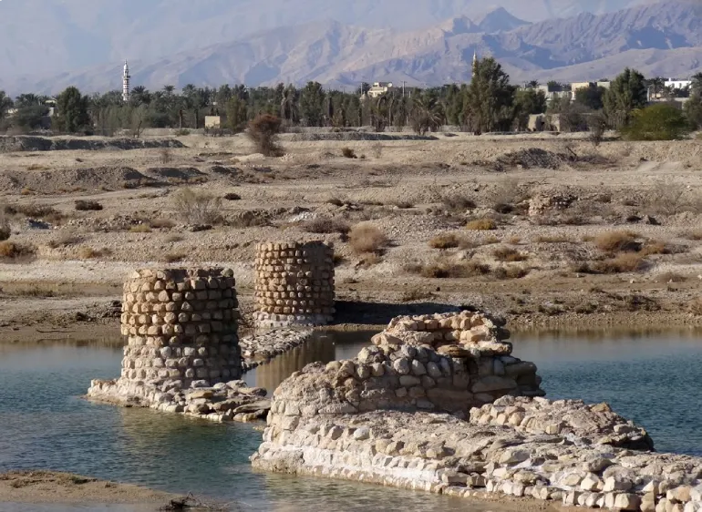 قنات پاراو کوخرد