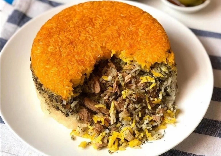 غذاهای محلی و سنتی بستک