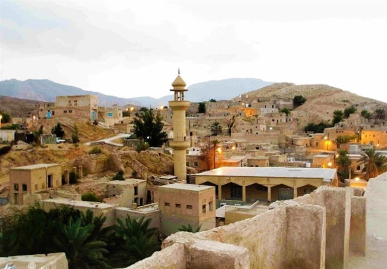 جاذبه‌های گردشگری بستک