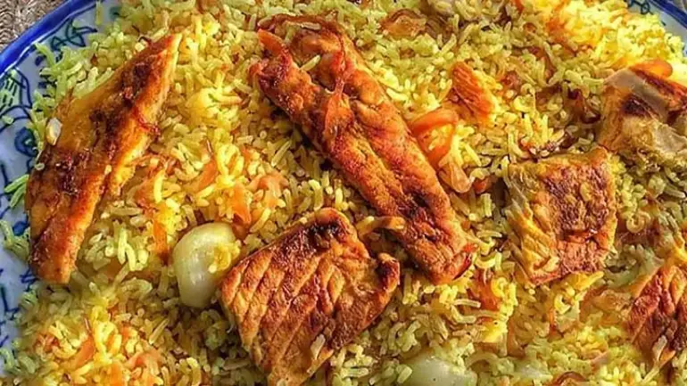 غذاهای محلی و سنتی بستک