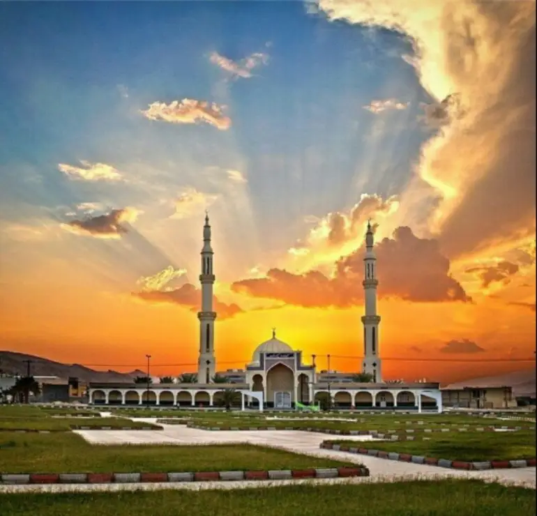 جاذبه‌های گردشگری بستک