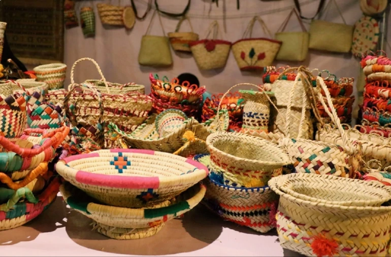 سوغات شهر بستک