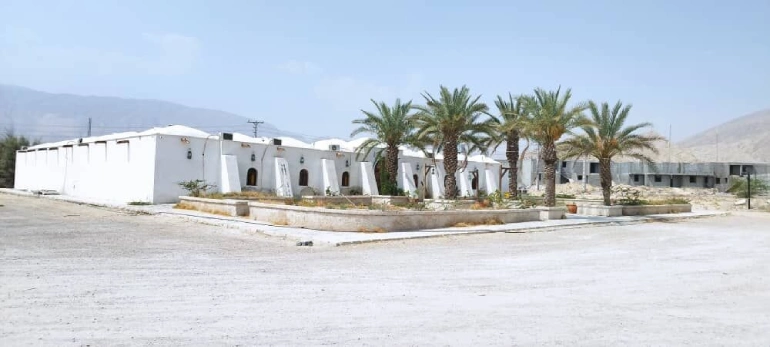 اقامتگاه‌های بومگردی بستک