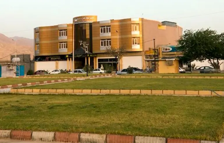 بهترین هتل‌های بستک