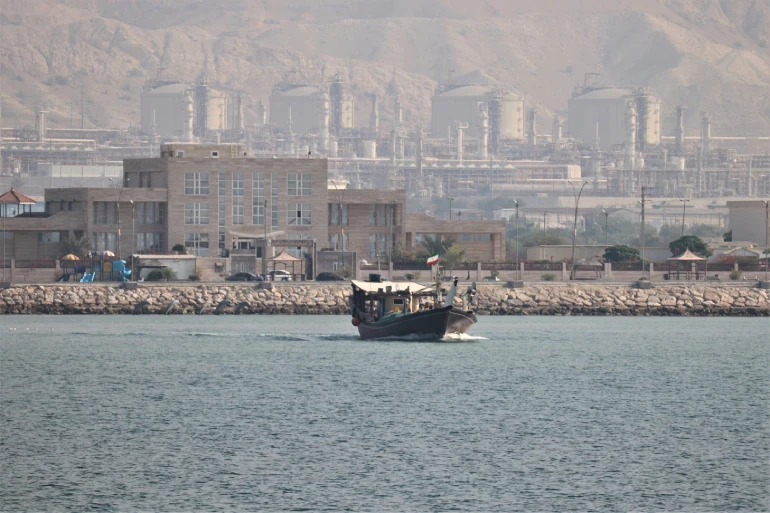 تاریخچه عسلویه