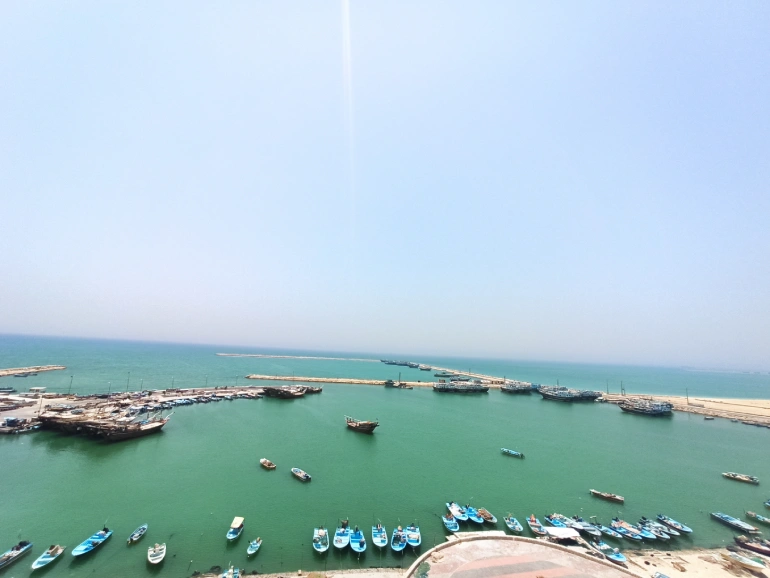 راهنمای سفر به عسلویه