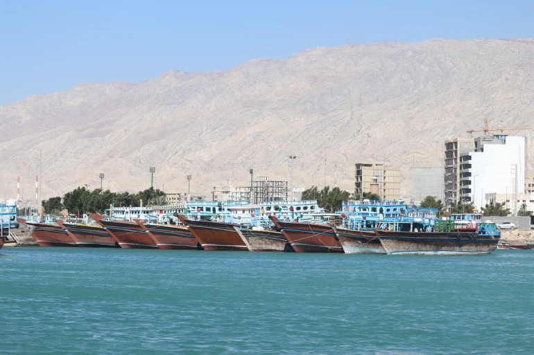 راهنمای سفر به عسلویه