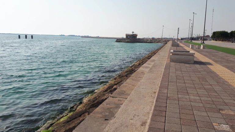 راهنمای سفر به عسلویه