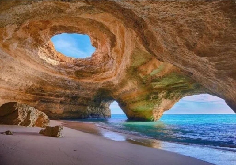 جاهای دیدنی عسلویه