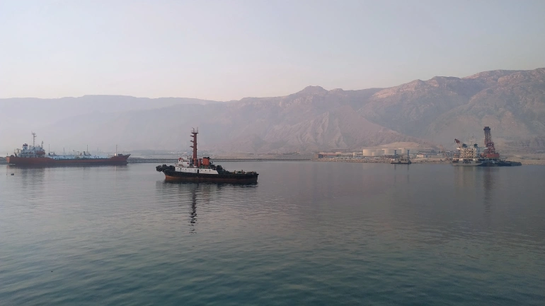 راهنمای سفر به عسلویه