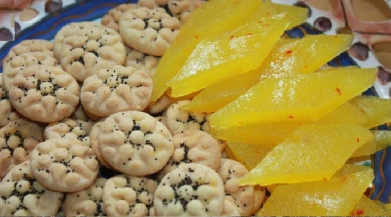 سوغات عسلویه