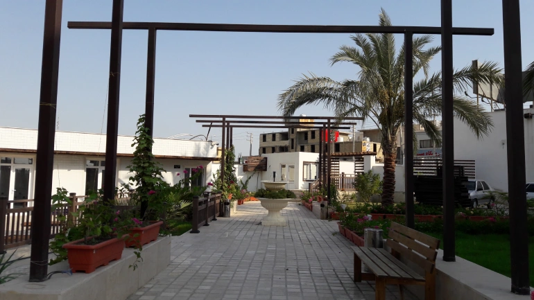 راهنمای سفر به عسلویه