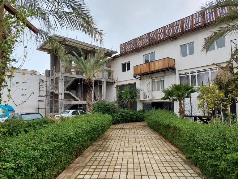 در سفر به عسلویه کجا اقامت کنیم؟