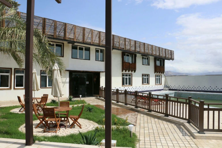 اقامتگاه‌های بومگردی عسلویه