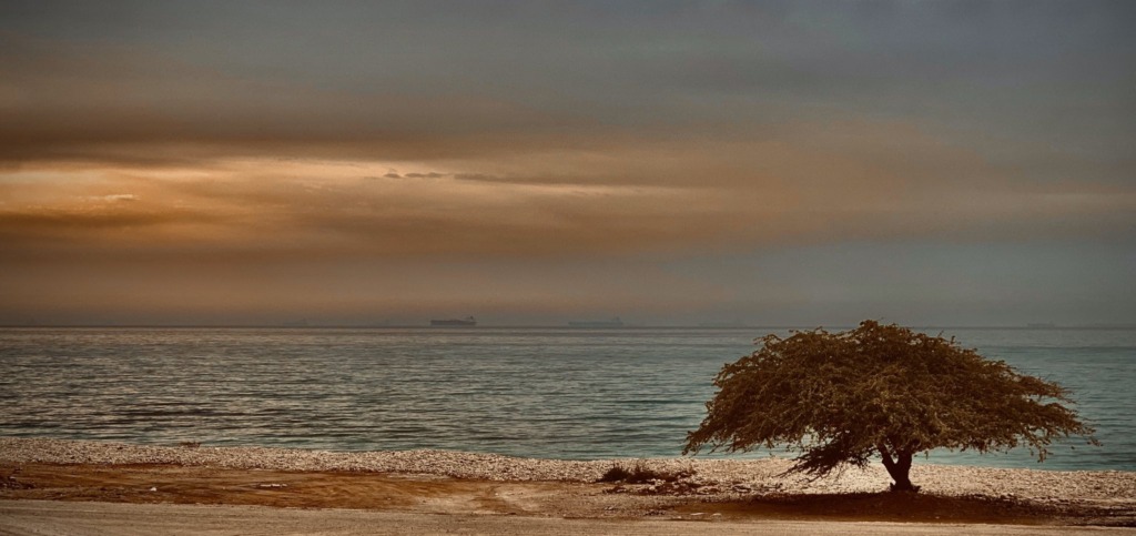 عسلویه؛ شهری دو چهره از طبیعت و صنعت