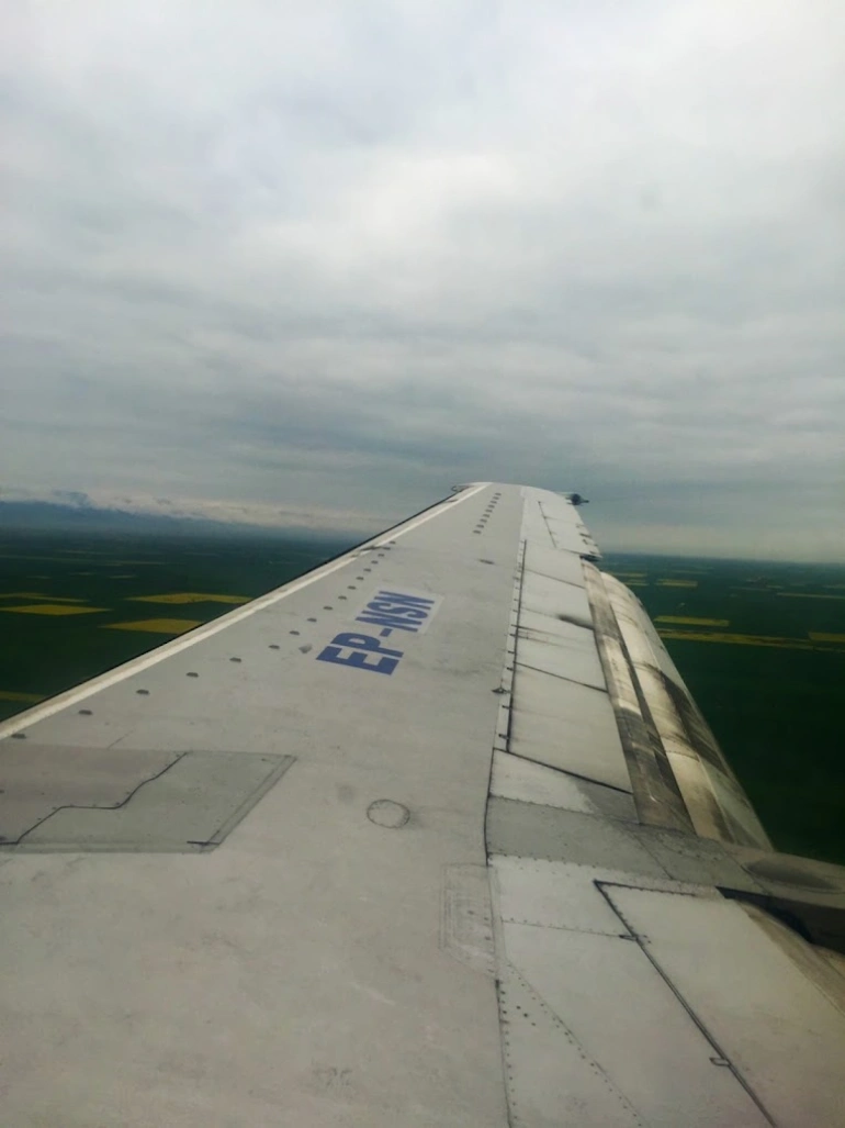 فرودگاه گرگان