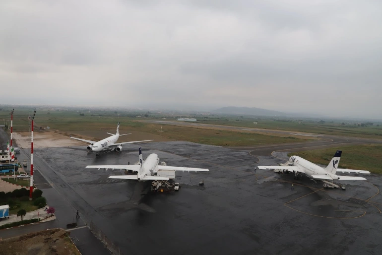 فرودگاه گرگان