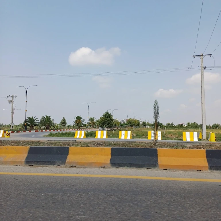 فرودگاه بین المللی گرگان