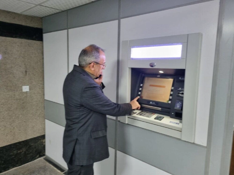 دستگاه‌های ATM