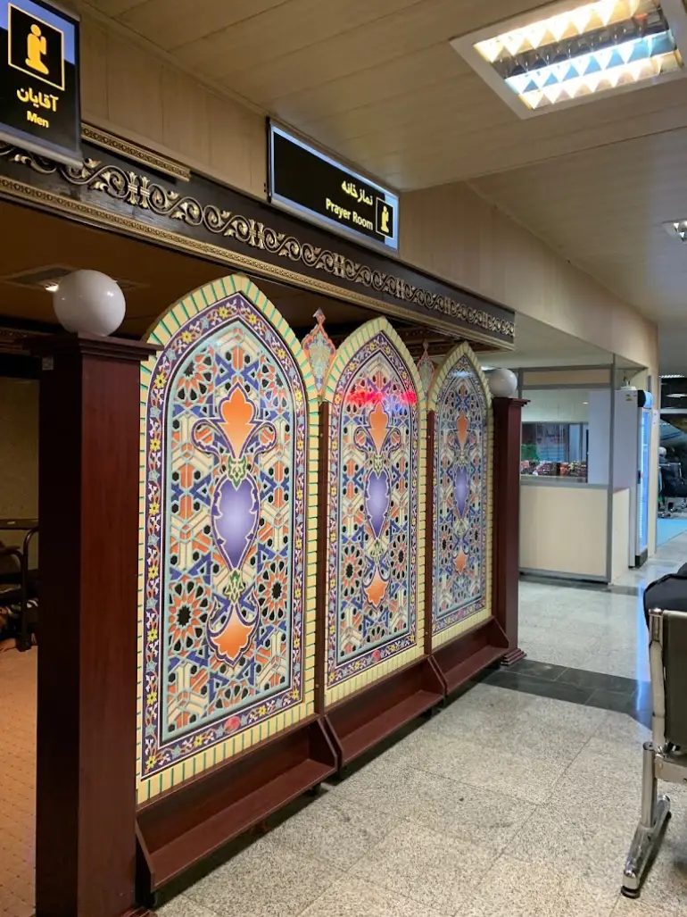 امکانات فرودگاه گرگان