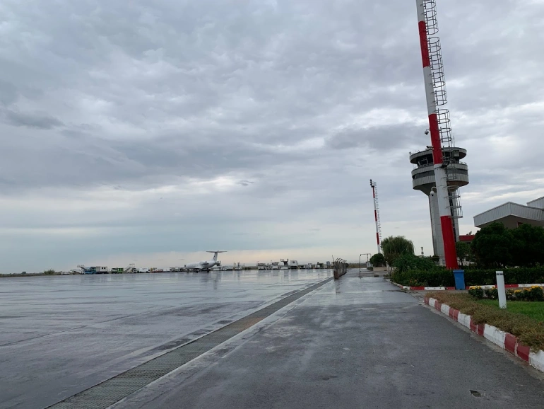 فرودگاه گرگان