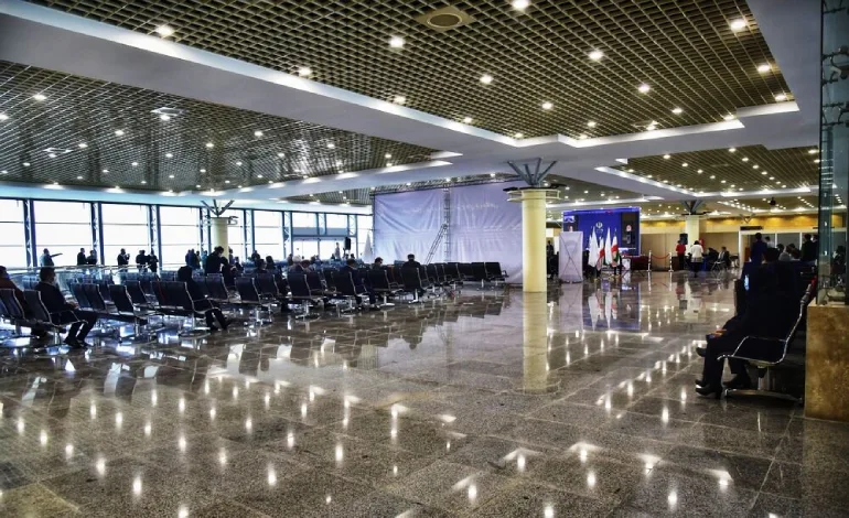 امکانات فرودگاه گرگان