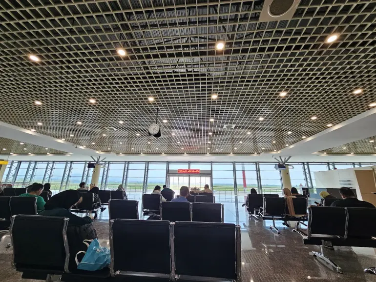 امکانات فرودگاه گرگان