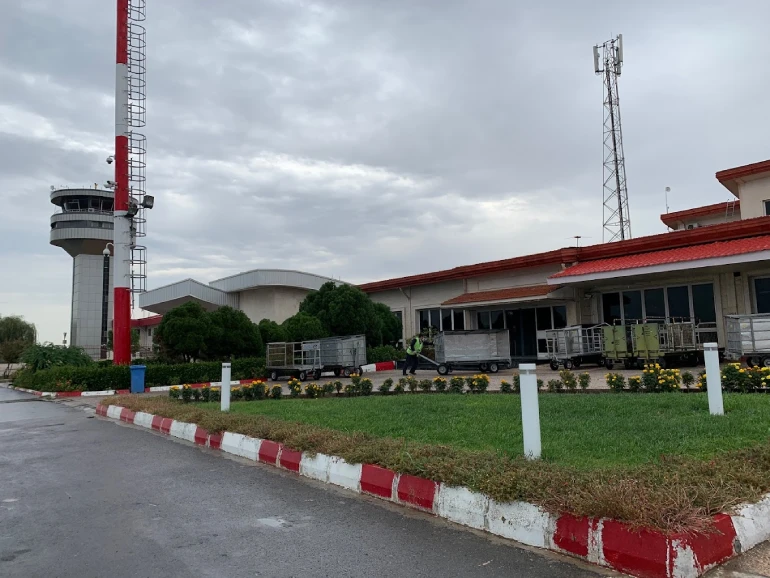 تاریخچه فرودگاه گرگان