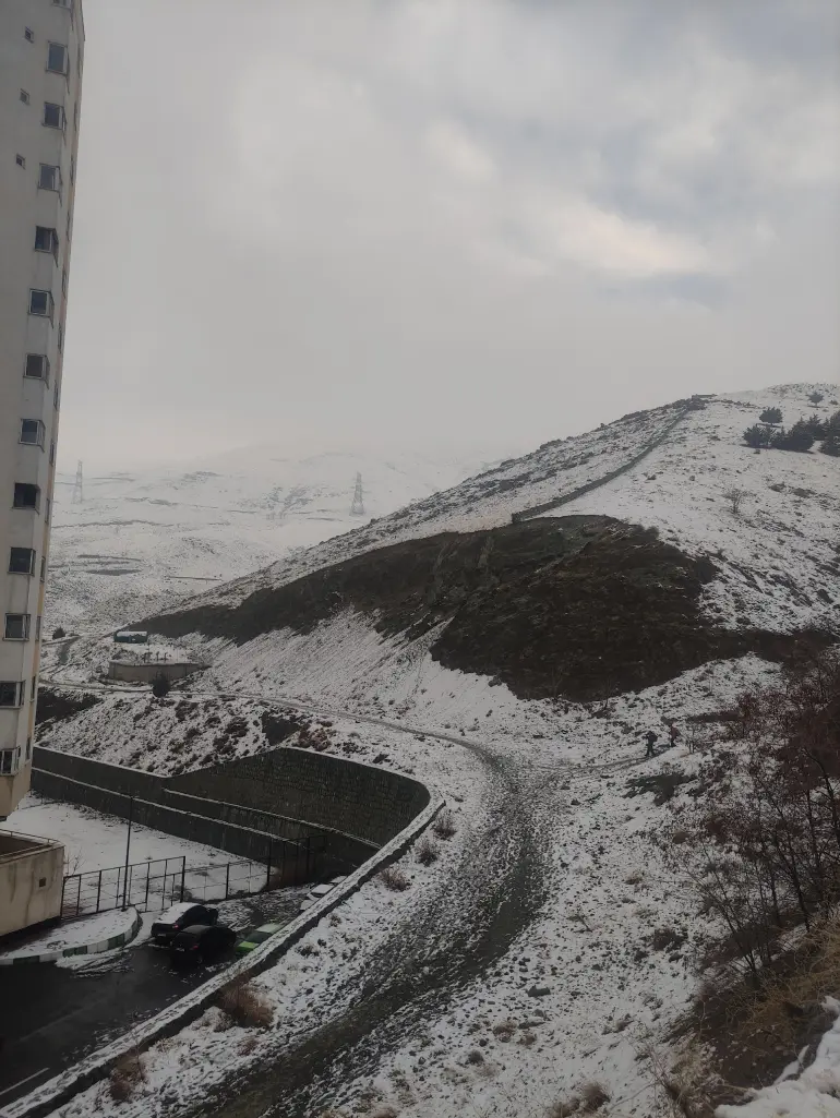 بهترین زمان بازدید از بام بوعلی