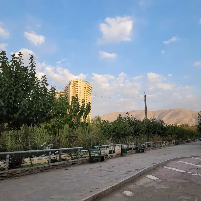 پارک جوانمردان