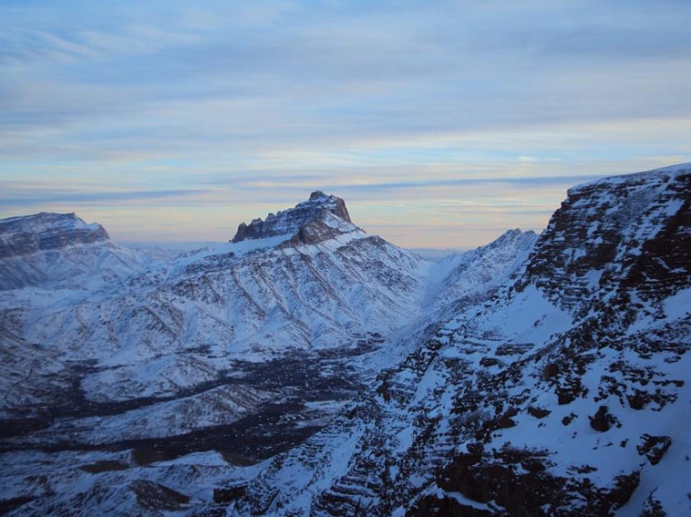 وجه تسمیه شیرکوه یزد