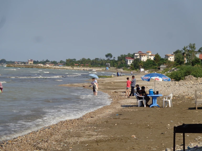 تفریحات ساحلی