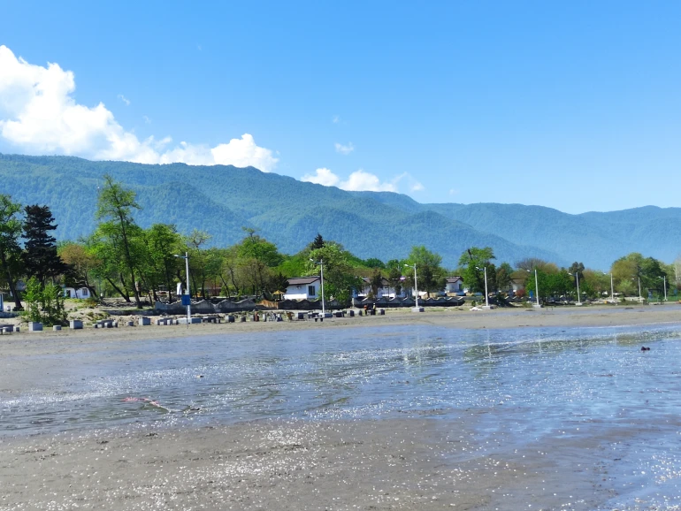 امکانات ساحل سیسنگان 