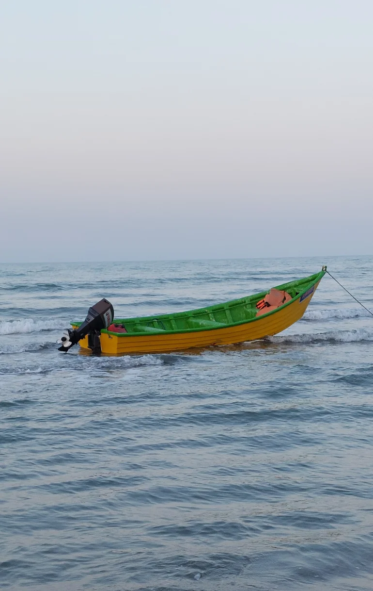 ساحل سیسنگان