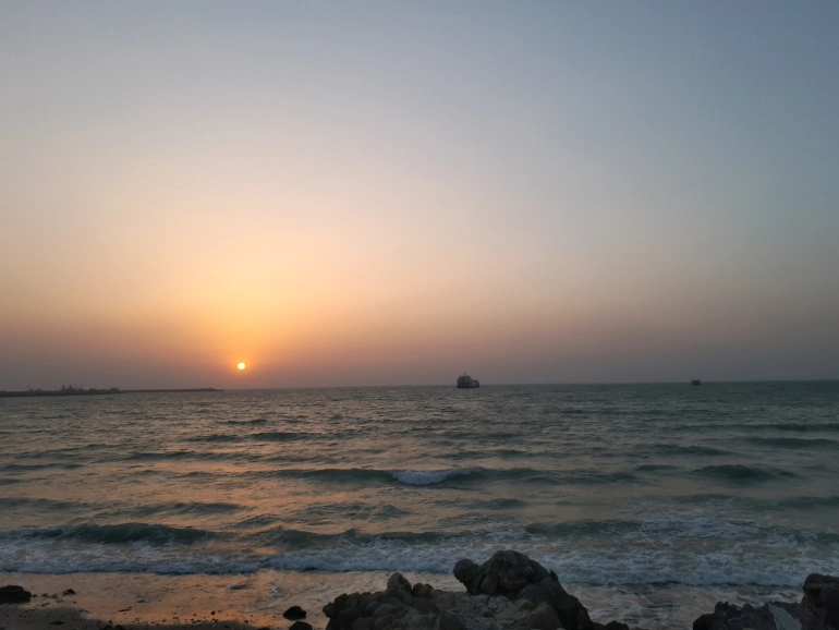 راهنمای سفر به بندر جاسک