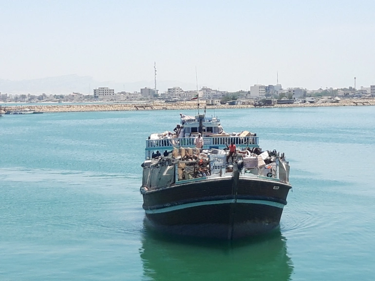 راهنمای سفر به بندر جاسک