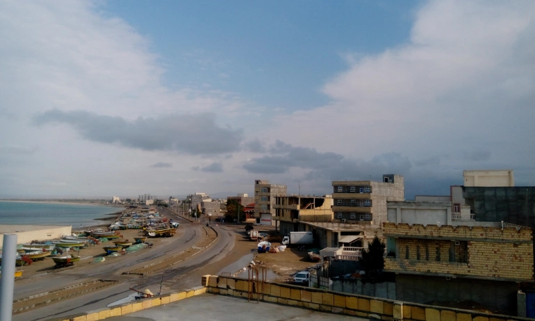 بندر جاسک کجاست؟