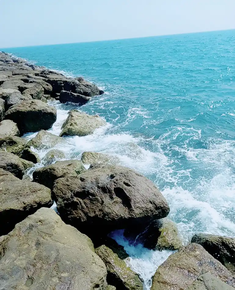 راهنمای سفر به بندر جاسک