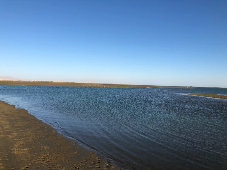 راهنمای سفر به بندر جاسک