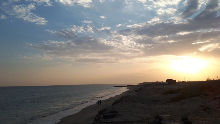 بهترین زمان سفر به بندر جاسک