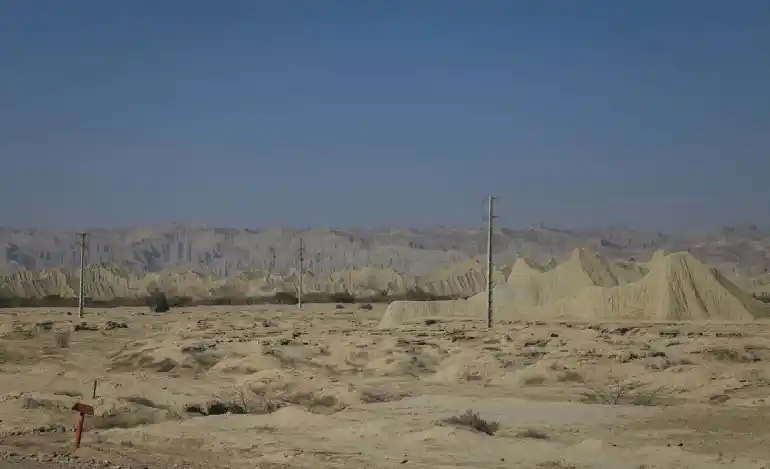 بندر جاسک مریم کامیاب ۱۳