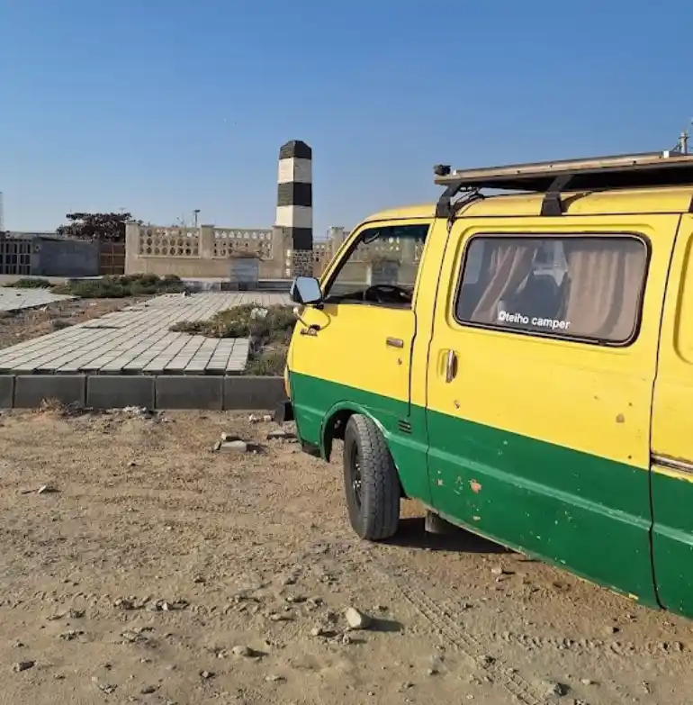 جاهای دیدنی بندر جاسک