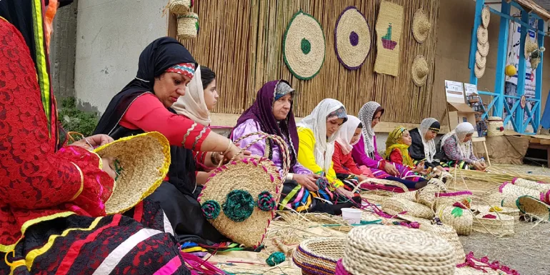 سوغات بندر جاسک