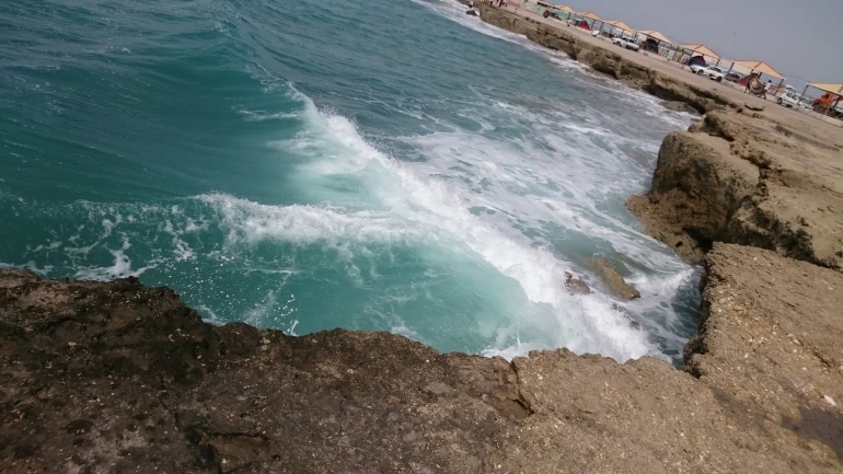 تفریحات بندر جاسک