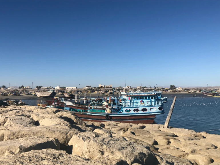 راهنمای سفر به بندر جاسک