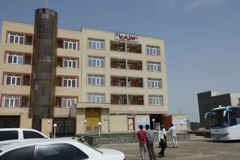 مردم بندر جاسک