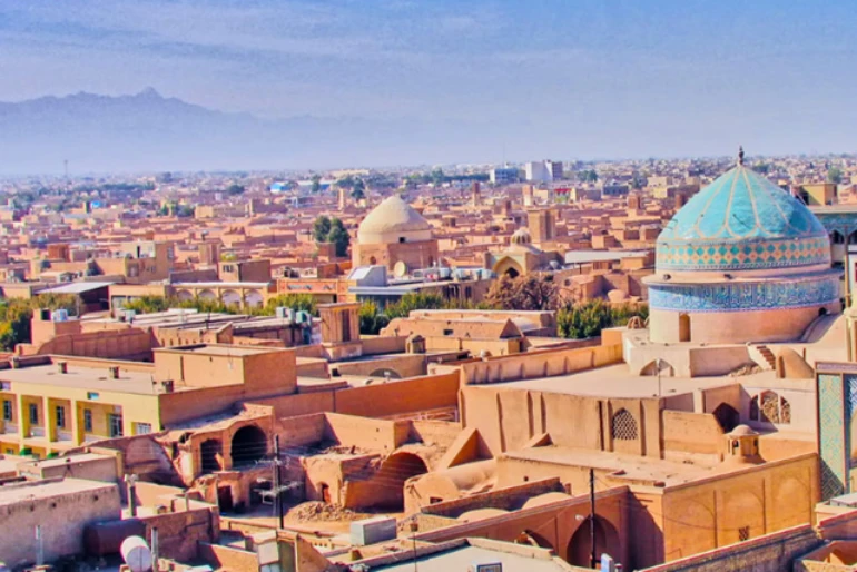 راهنمای سفر به تفت