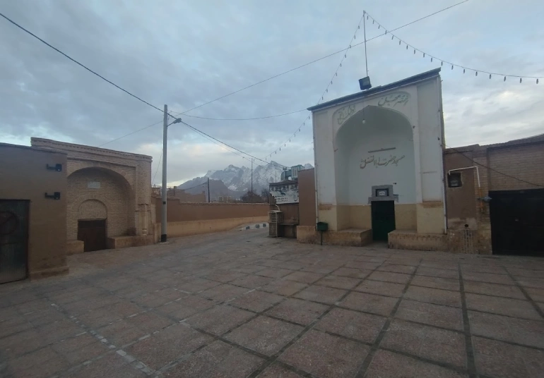 حمام دربند میرزا